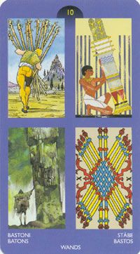 Comparative Tarot